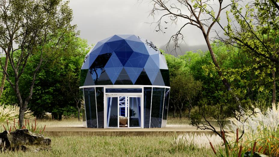 高阳县星空酒店帐篷厂家